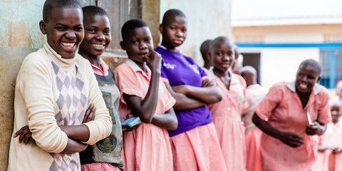 Purpose and ambition