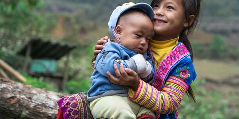 Real Choices, Real Lives: Girls’ Burden of Unpaid Care (2017)