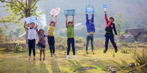 About Plan International EU