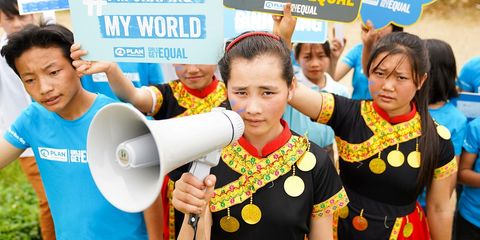 Political participation