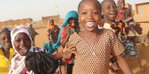 West and Central Africa home