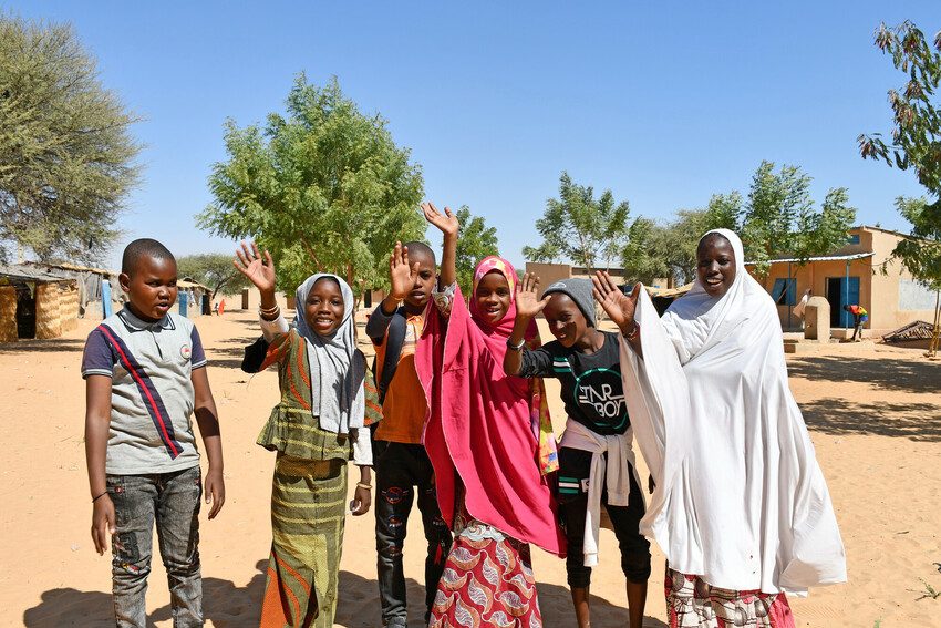 The humanitarian crisis is in Sudan is denying thousands of children access to education and protection.