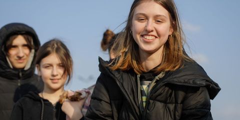 Voices of girls in crisis 