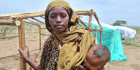 World Hunger and its Impact on Girls (2022)