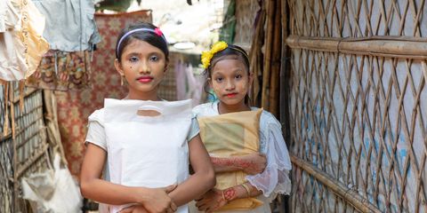 Myanmar earthquake appeal