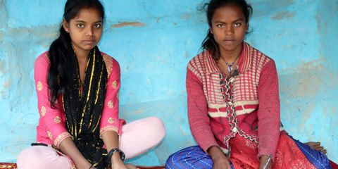 Rinki re-engages with education