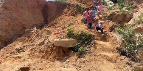 Where there is shortage, we will fill the gap