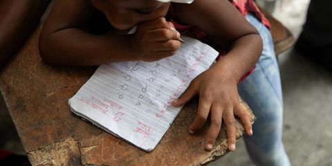 Haiti displacement soars as children face education collapse and violence 