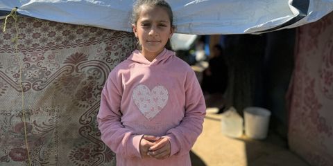 What is the true meaning of peace for Gaza's children?