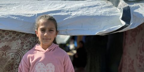 Girls in emergencies