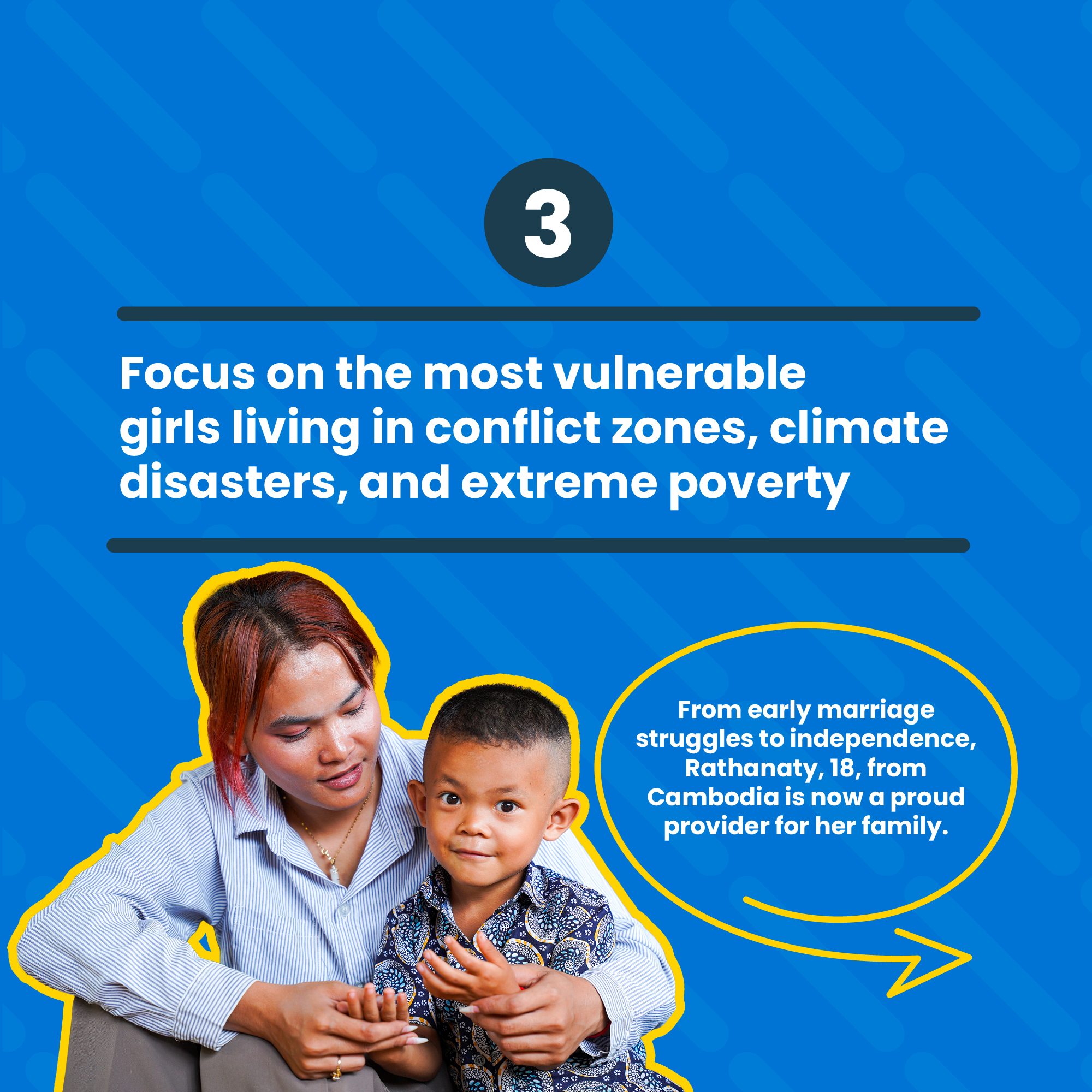 Images - five Recommendations to end child marriage