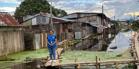 In flood-stricken regions long-term solutions matter