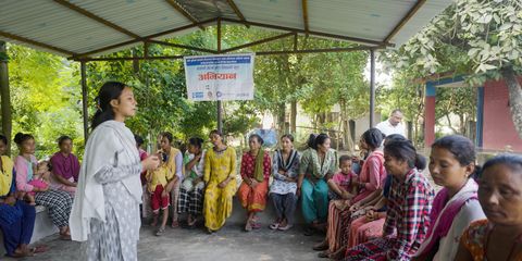 Pramisha is stopping child marriage