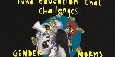 Activists call for education funding and real partnerships