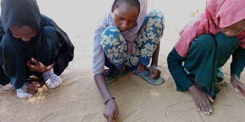 The power of school: transforming children’s lives in Sudan