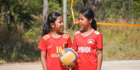 Girls Challenging the Gender Rules: Cambodia, the Philippines and Vietnam (2019)