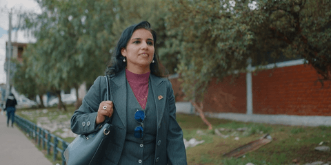 Pasión por enseñar y emprender: la historia de la docente Kelly