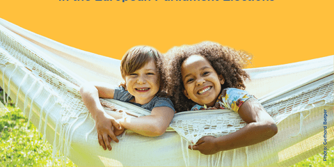 A call to future European Parliament to become Child Rights Champions