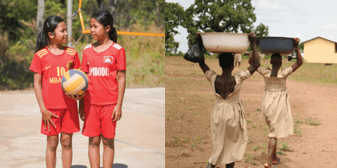 Girls Challenging the Gender Rules (2019)